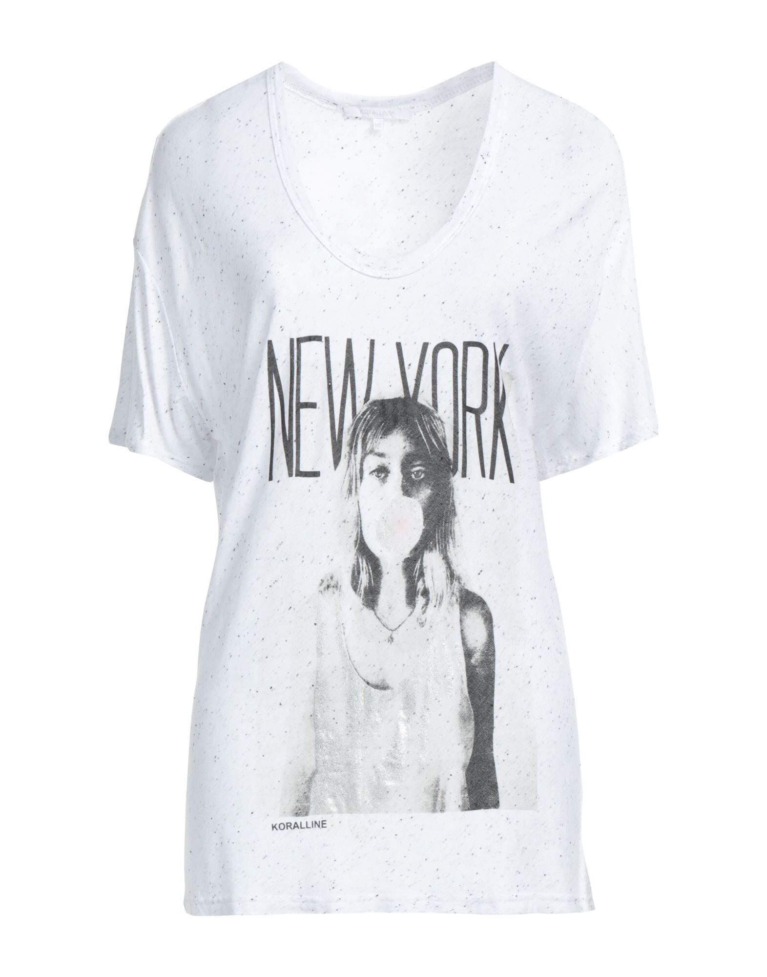 KORALLINE - Футболки