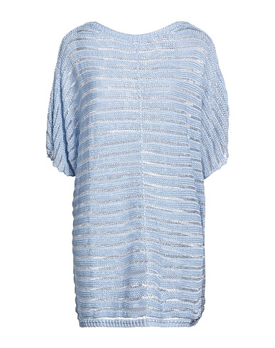 KORALLINE Sweater Sky blue 100% Cotton