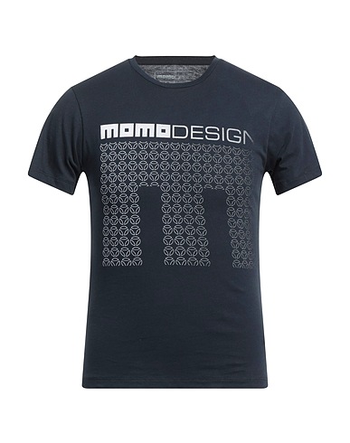 MOMO DESIGN T-shirt Midnight blue 100% Cotton