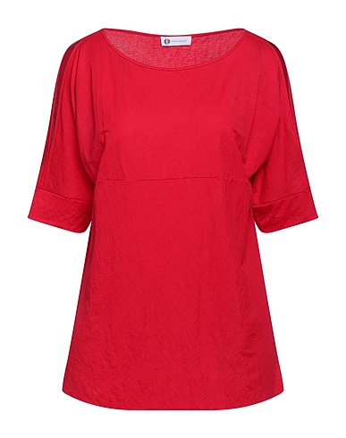 DIANA GALLESI Top Red 54% Viscose, 46% Polyamide