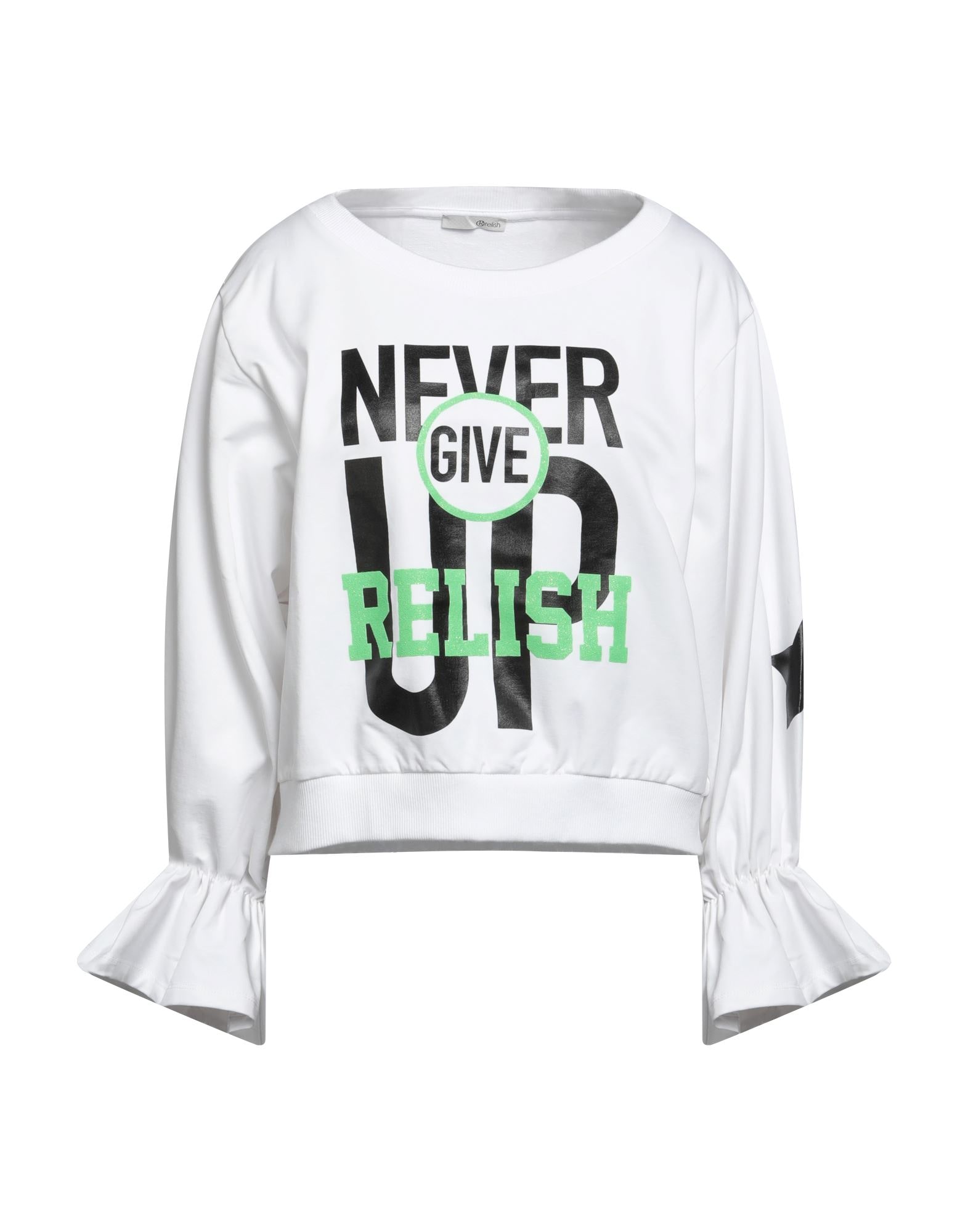 RELISH - スウェットシャツ