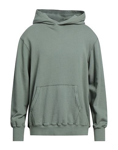 CRUNA Sweatshirt Sage green 100% Cotton