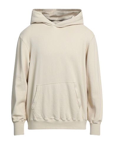CRUNA Sweatshirt Beige 100% Cotton
