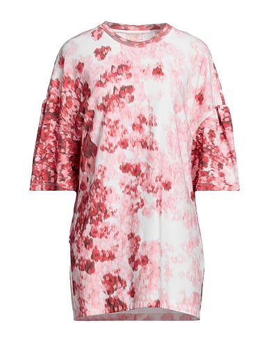GIAMBATTISTA VALLI Sweatshirt Coral 100% Cotton