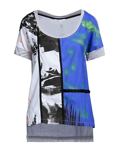 KORALLINE T-shirt White 100% Polyester