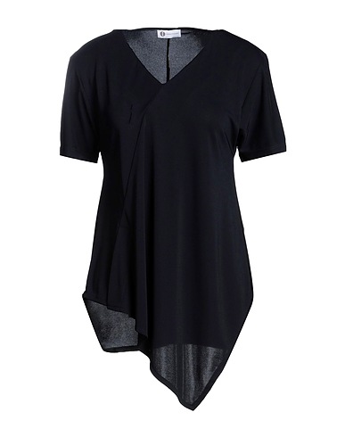 DIANA GALLESI T-shirt Midnight blue 100% Polyester