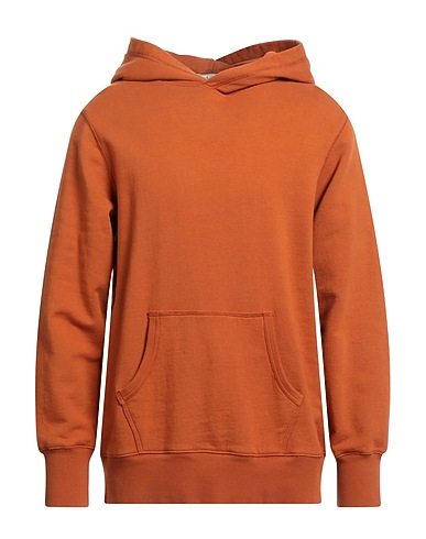 CRUNA Sweatshirt Rust 100% Cotton