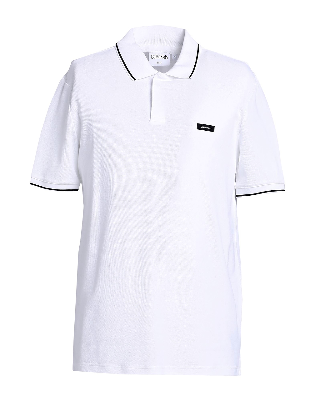 CALVIN KLEIN - Polo shirts