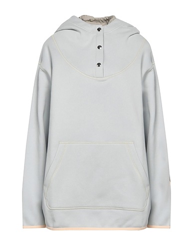 KENZO スウェット ライトグレー コットン 100%