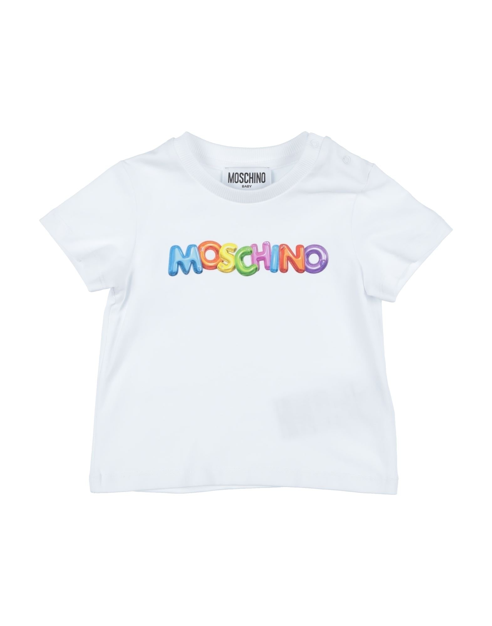 MOSCHINO BABY - T-shirts