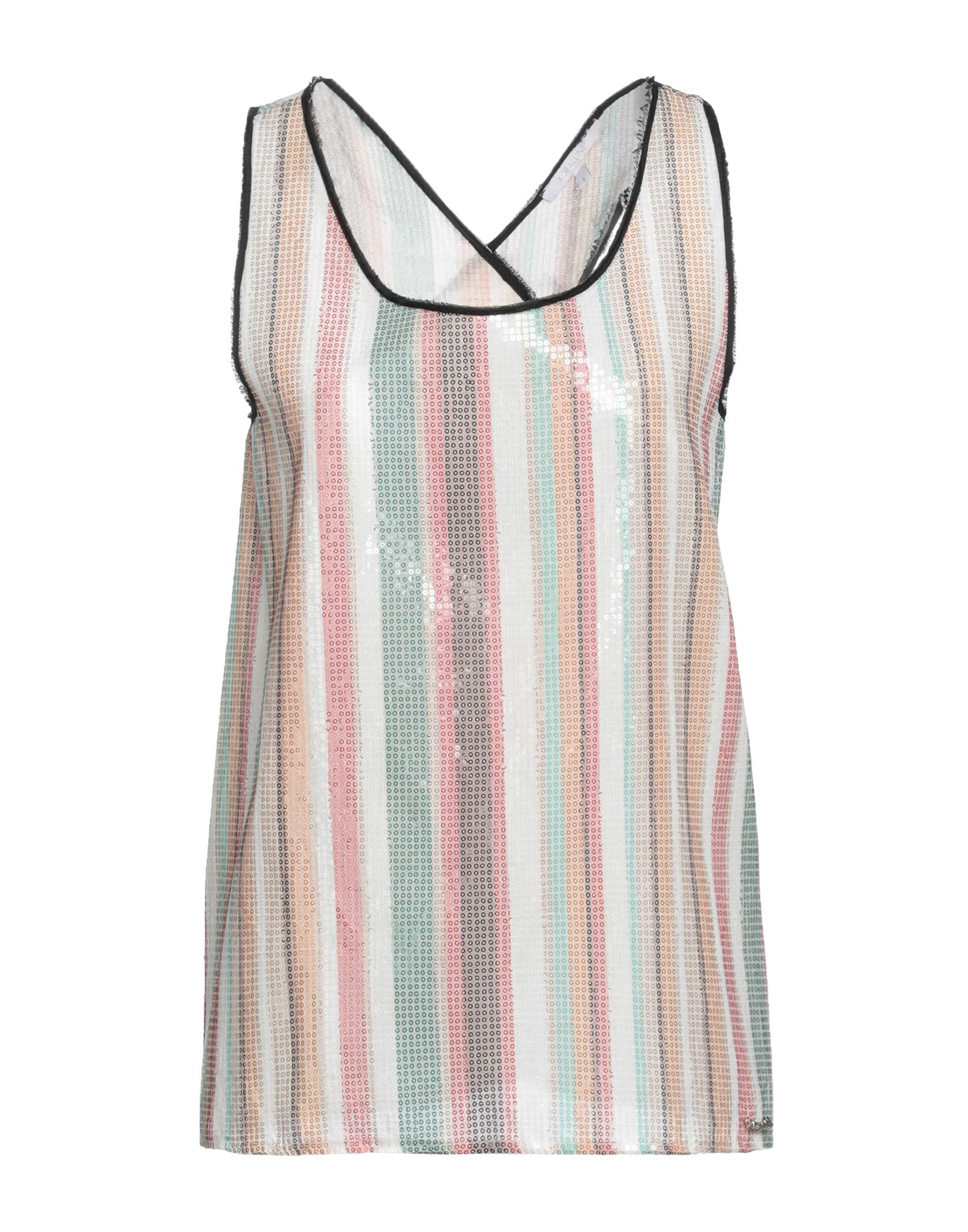 KORALLINE - Топы без рукавов