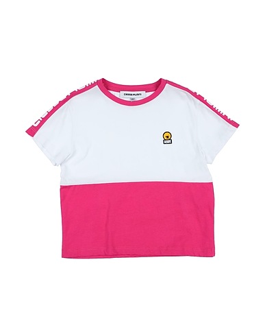 CIESSE PIUMINI T-Shirt Weiß 100% Baumwolle