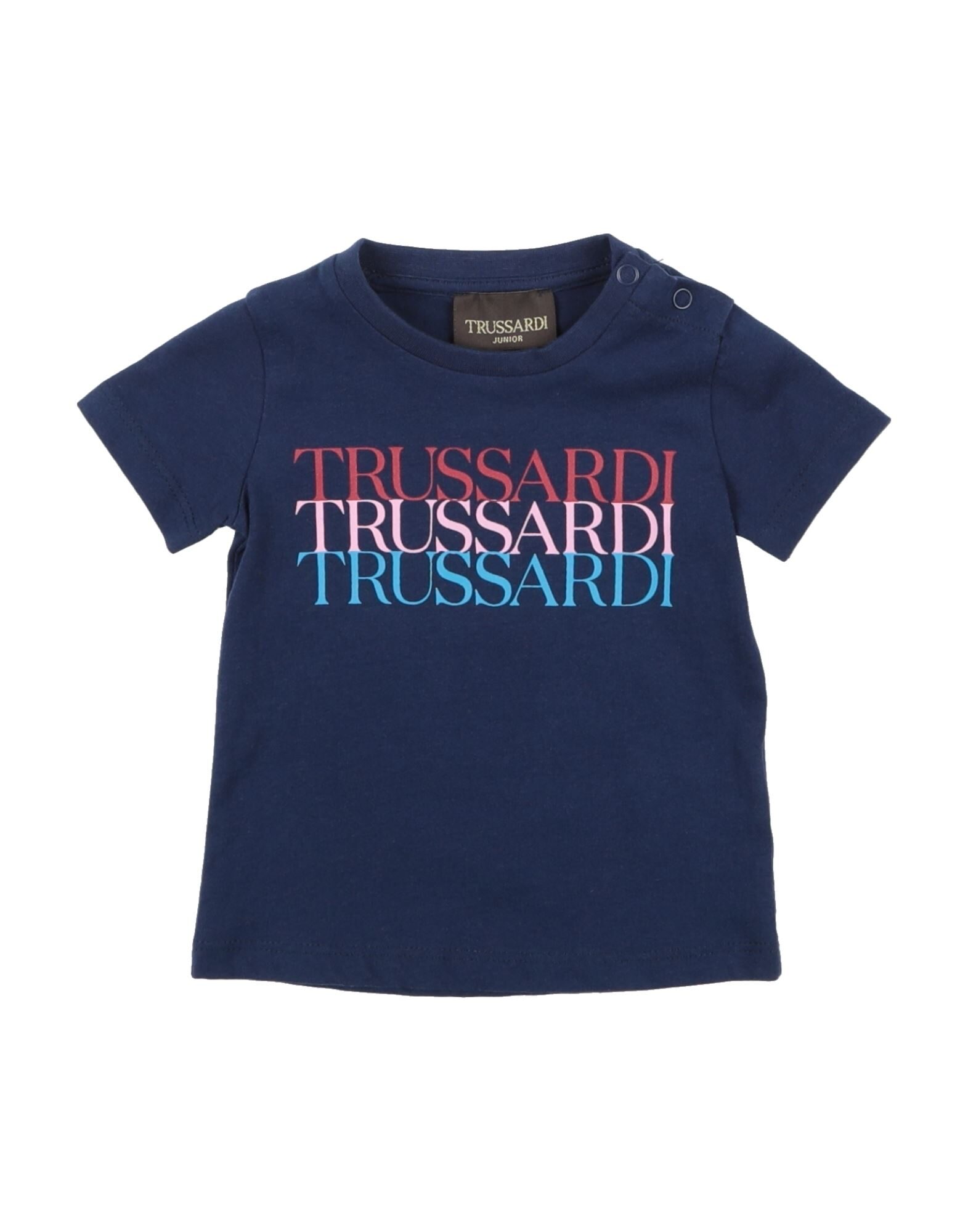 TRUSSARDI JUNIOR - T-shirts