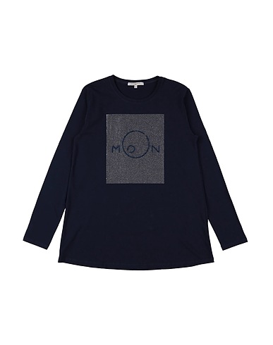 SILVIAN HEACH Camiseta Azul noche 95% Algodón, 5% Elastán