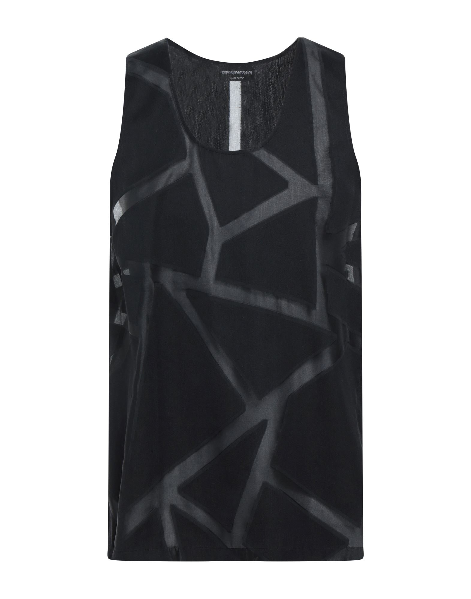 EMPORIO ARMANI - Tank tops