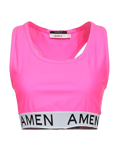 AMEN Top Rosa 78% Polyamid, 22% Elastan