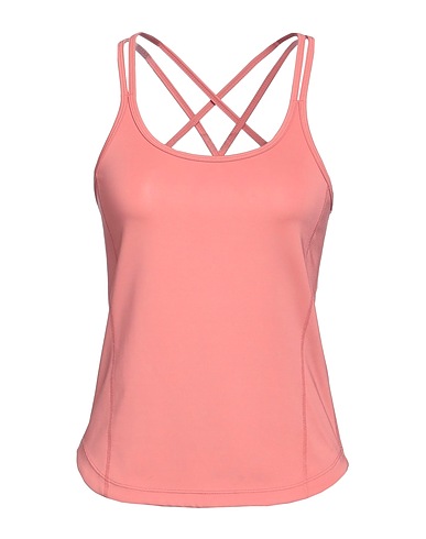 GUESS Vest Antique rose 75% Polyester, 25% Elastane