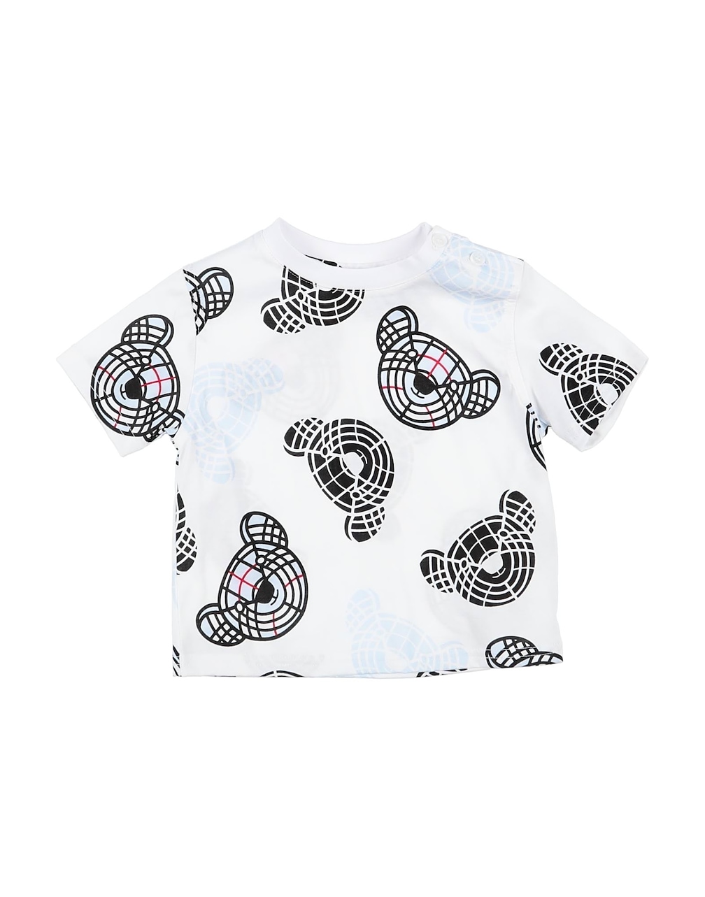 BURBERRY - T-shirts