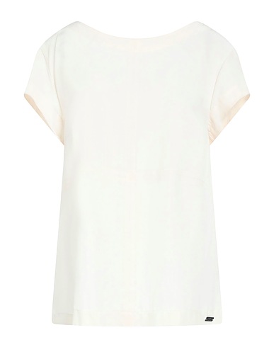 BARBOUR Silk top Ivory 100% Silk
