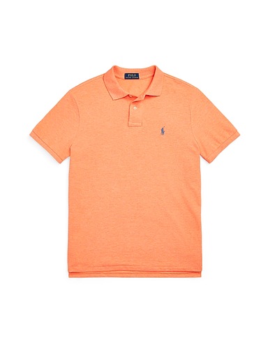 POLO RALPH LAUREN Polo Mandarino 100% Cotone
