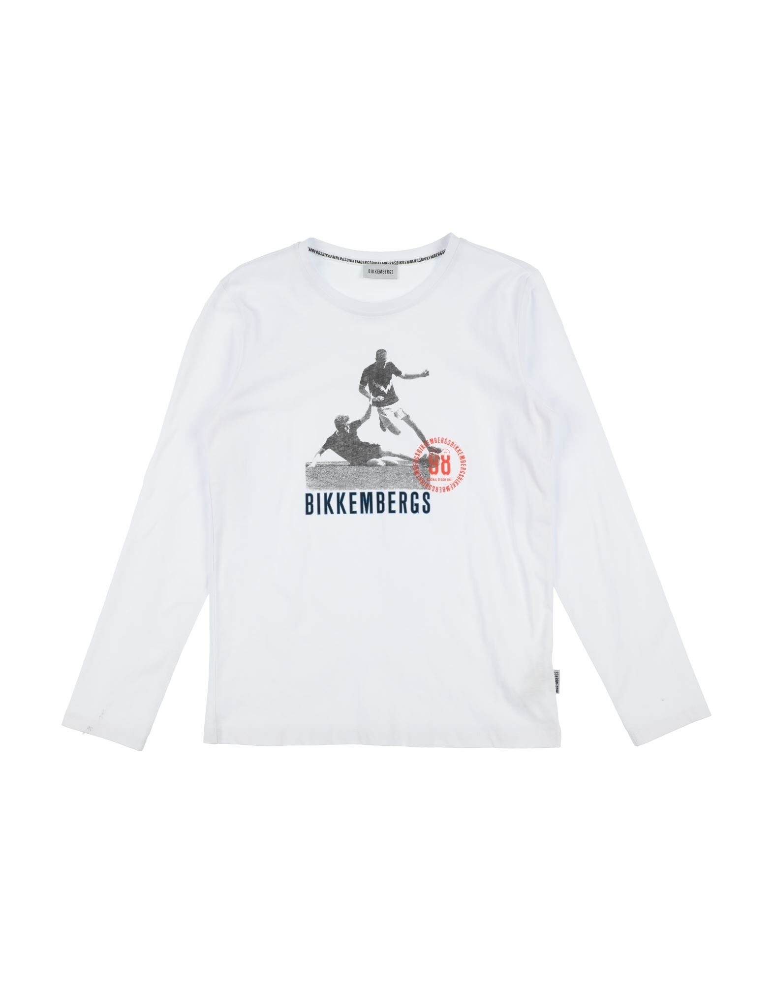 BIKKEMBERGS - T-shirts