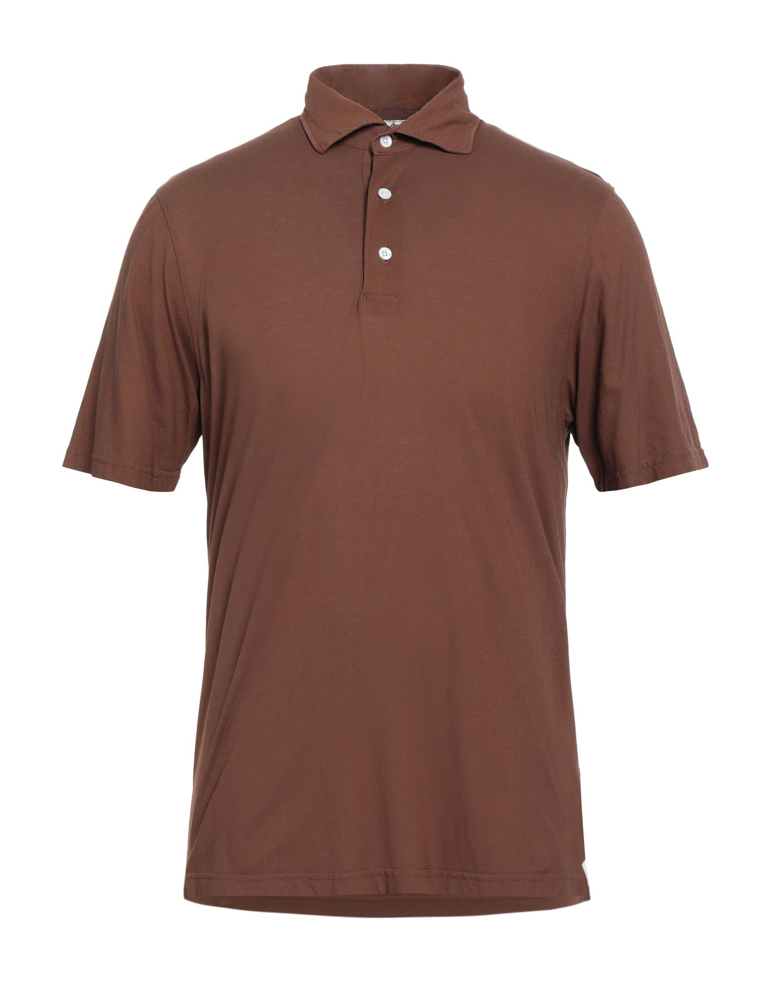 LUIGI BORRELLI NAPOLI - Polo shirts