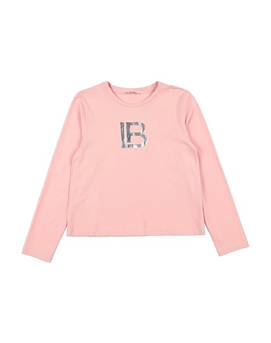 LAURA BIAGIOTTI DOLLS T-shirt Ροζ 95% Βαμβάκι, 5% Ελαστάνη