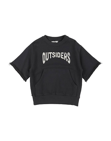 HUNDRED PIECES Sweatshirt Lead 100% Organic cotton