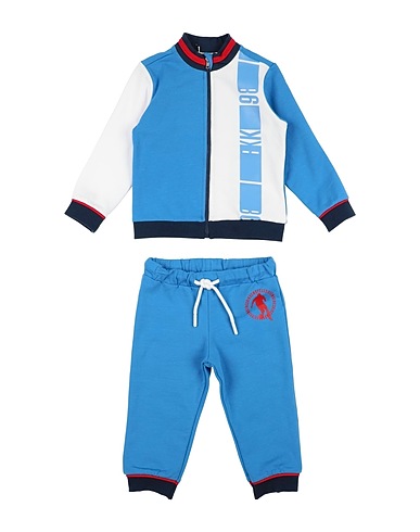 BIKKEMBERGS Baby co-ord  Light blue 95% Cotton, 5% Elastane