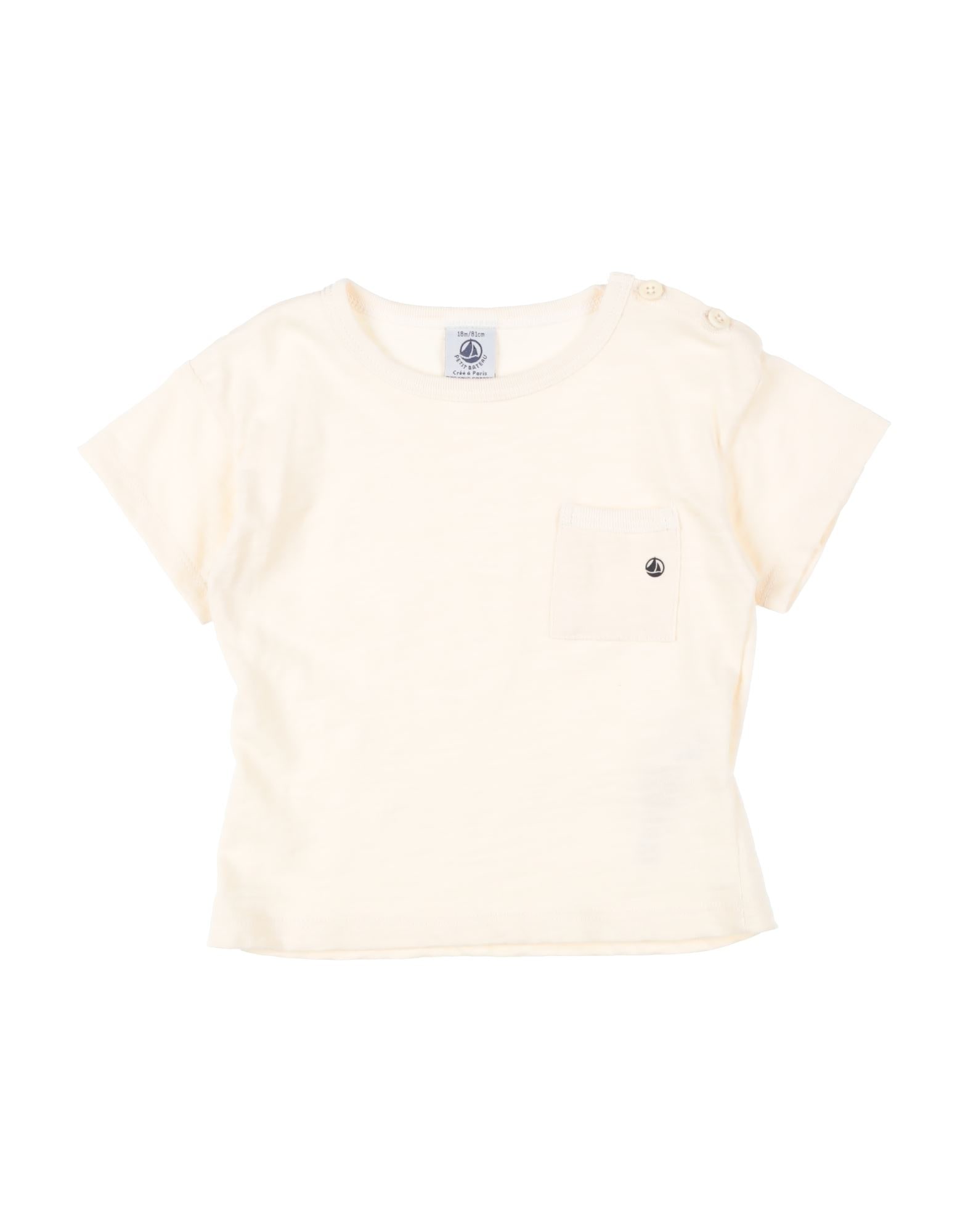 PETIT BATEAU - T-shirts