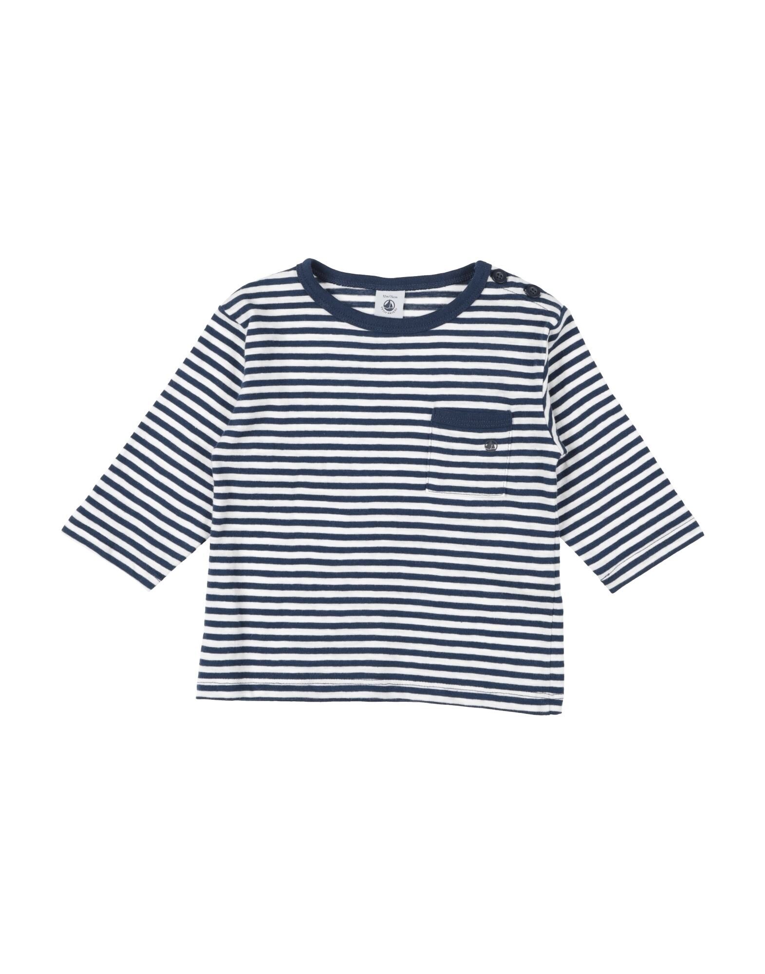 PETIT BATEAU - T-shirts