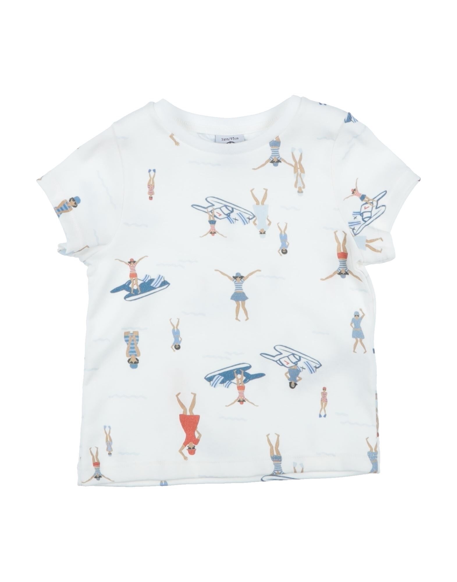 PETIT BATEAU - T-shirts