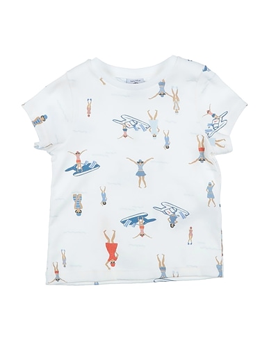 PETIT BATEAU T-shirt Φίλντισι 100% Βαμβάκι