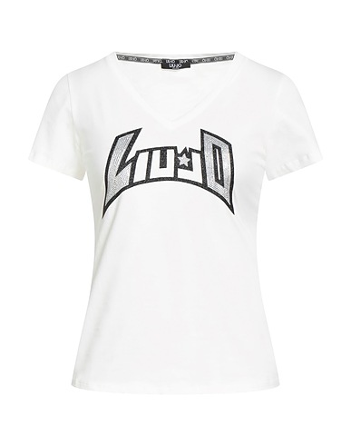 LIU •JO T-shirt SPORT 95% Cotton, 5% Elastane