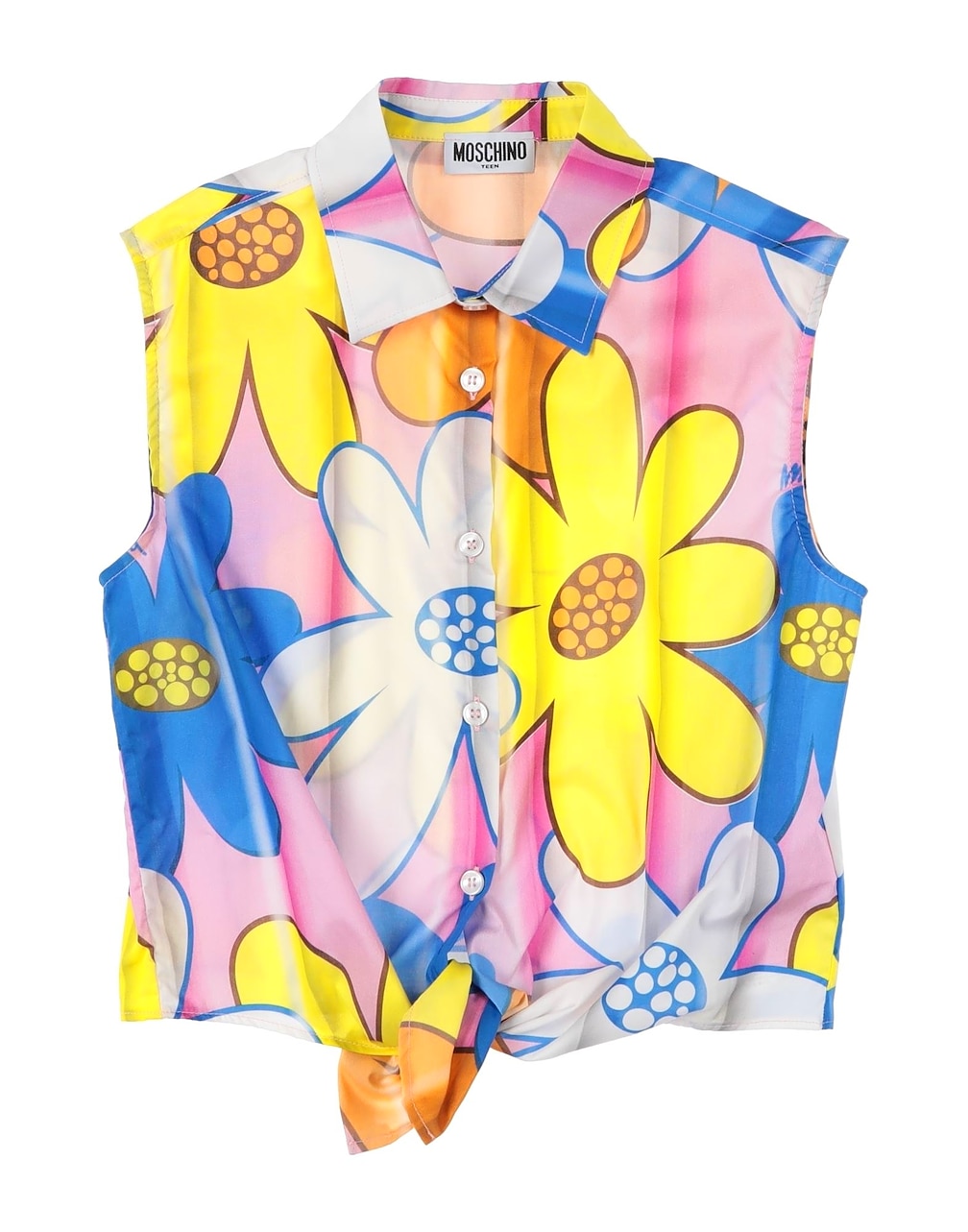 MOSCHINO TEEN - Camicie