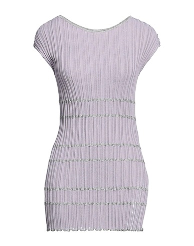 LIVIANA CONTI Sweater Mauve 65% Viscose, 35% Polyamide