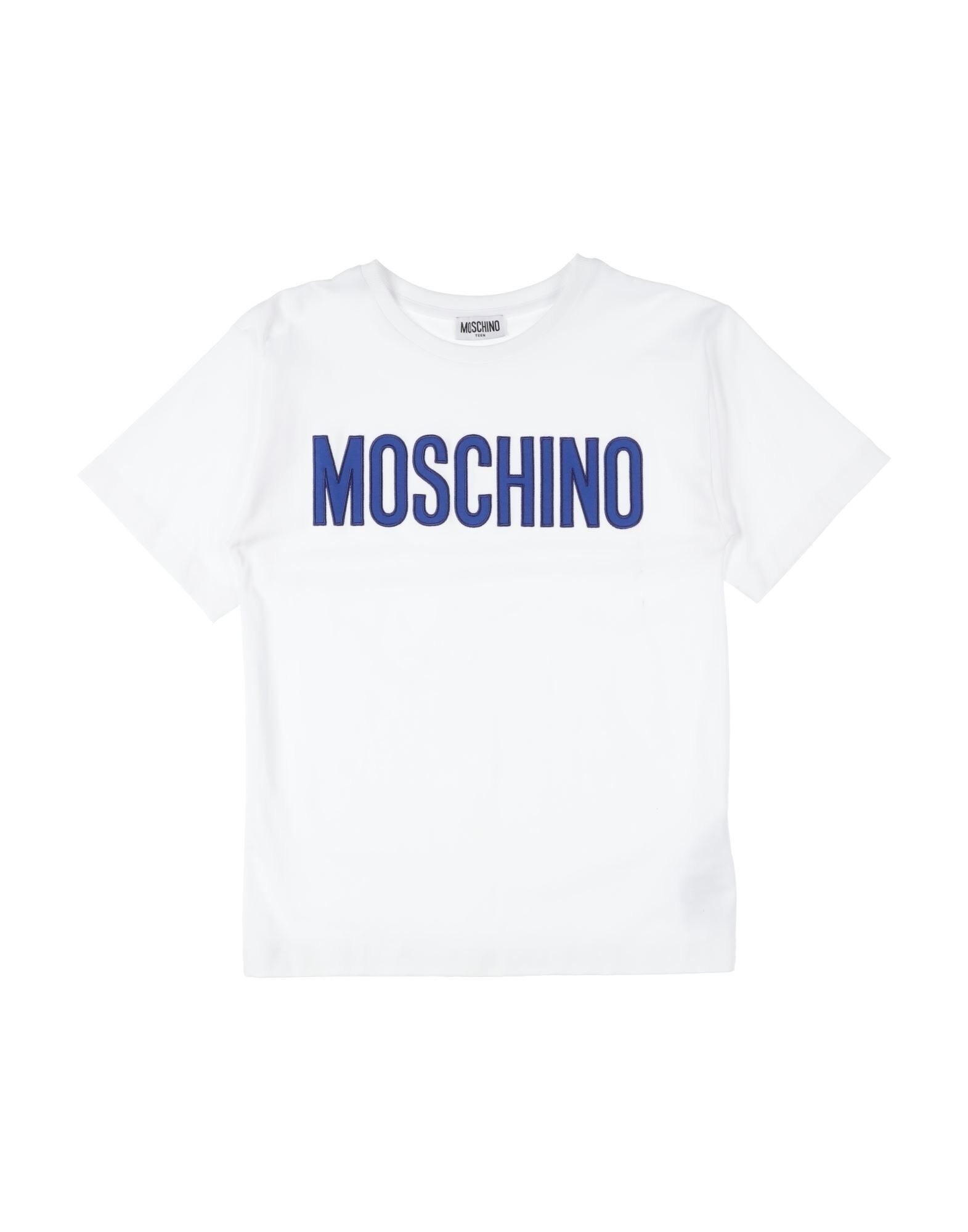 MOSCHINO TEEN - T-shirts