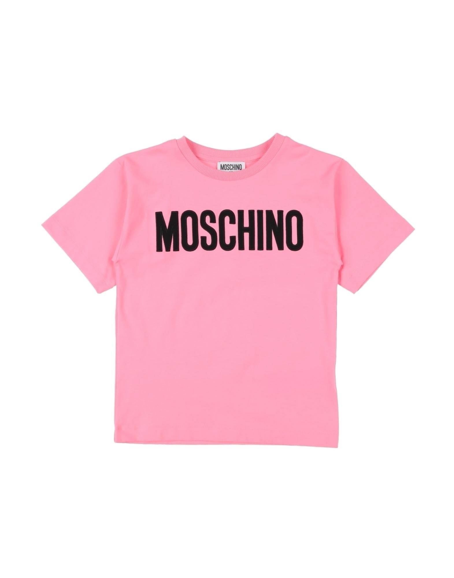 MOSCHINO KID - T-shirts