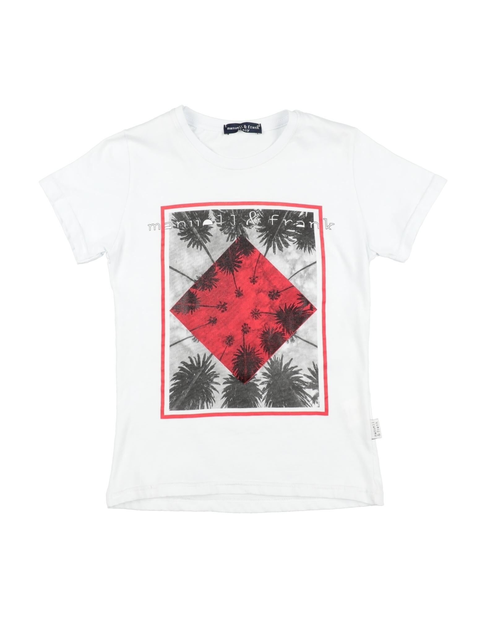 MANUELL & FRANK - T-shirts