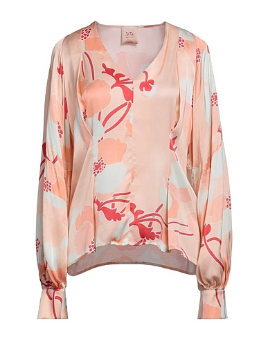 SE-TA Rosy Iacovone Top Rosa chiaro 100% Viscosa