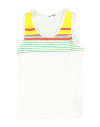 MARC JACOBS T-shirt White 100% Cotton