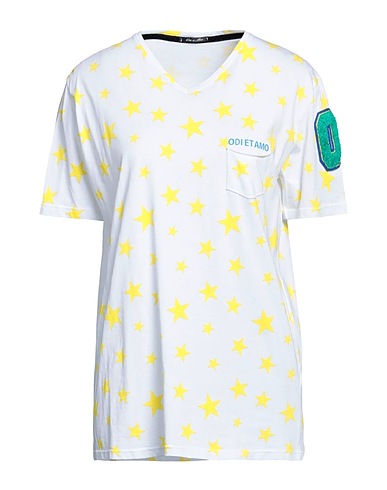 ODI ET AMO T-shirt White 100% Cotton