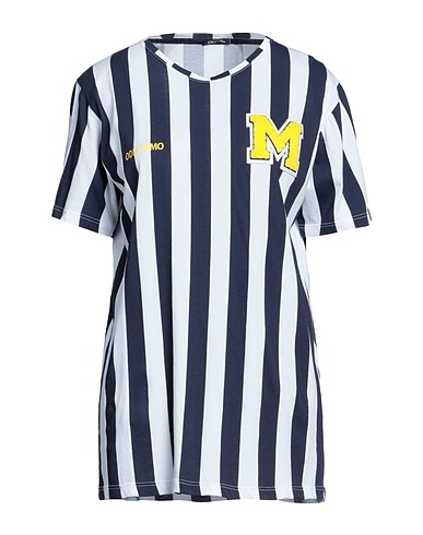 ODI ET AMO T-shirt Midnight blue 100% Cotton