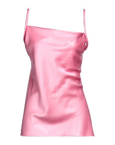 NANUSHKA Top Pink 64% Triacetate, 36% Polyester