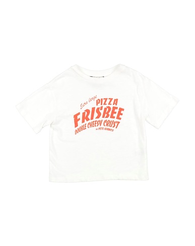 HUNDRED PIECES T-shirt White 100% Cotton