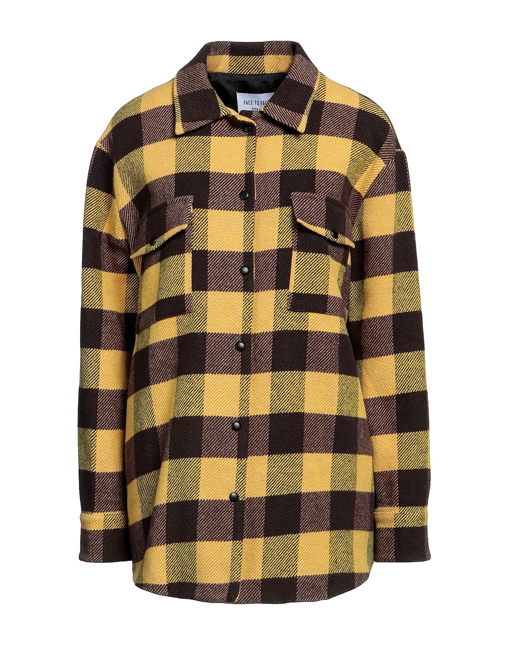 FACE TO FACE STYLE - Hemden