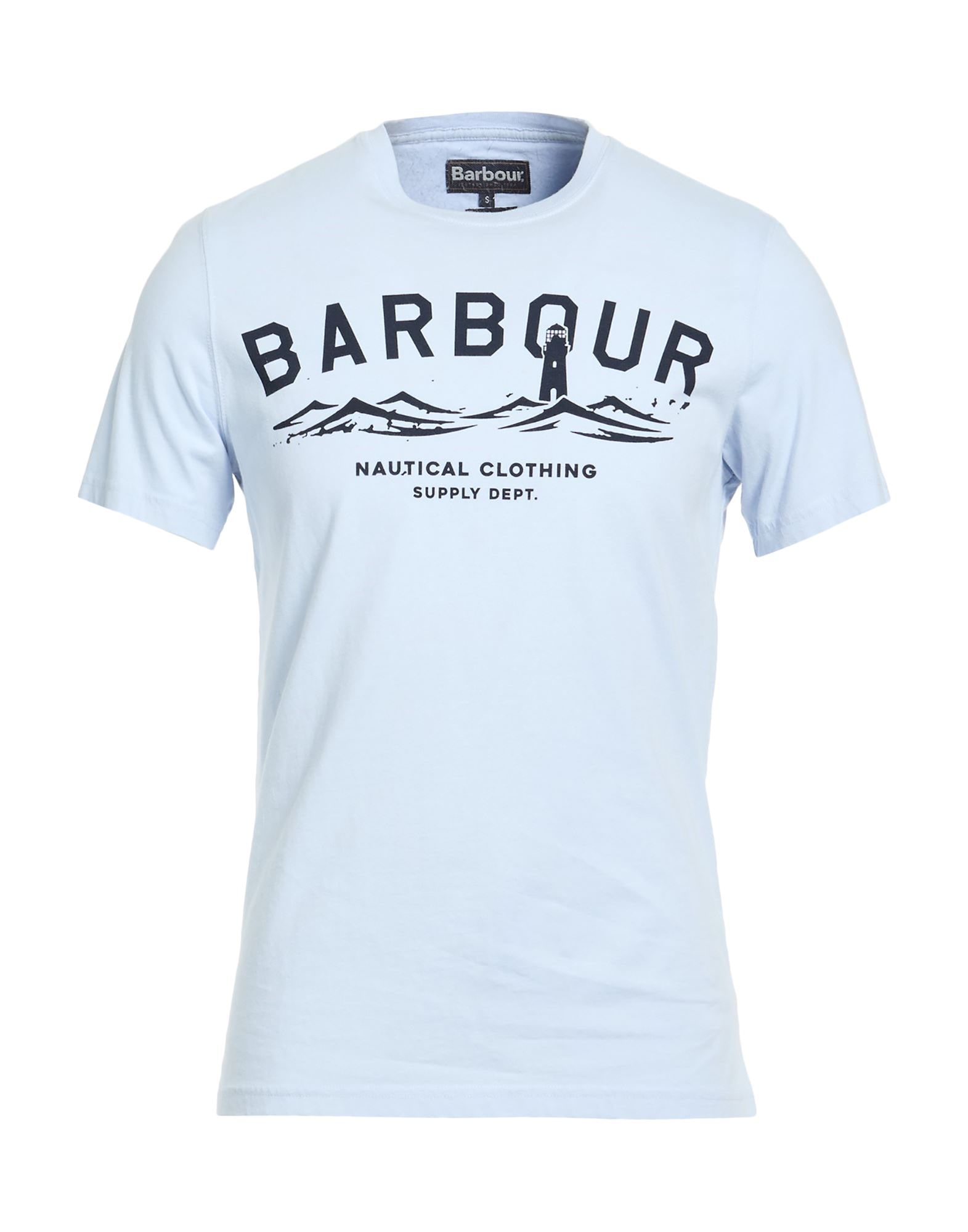 BARBOUR - T-shirts