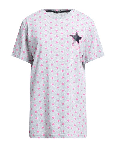 ODI ET AMO T-shirt Grey 100% Cotton