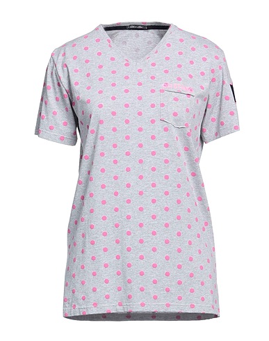 ODI ET AMO T-shirt Grey 100% Cotton