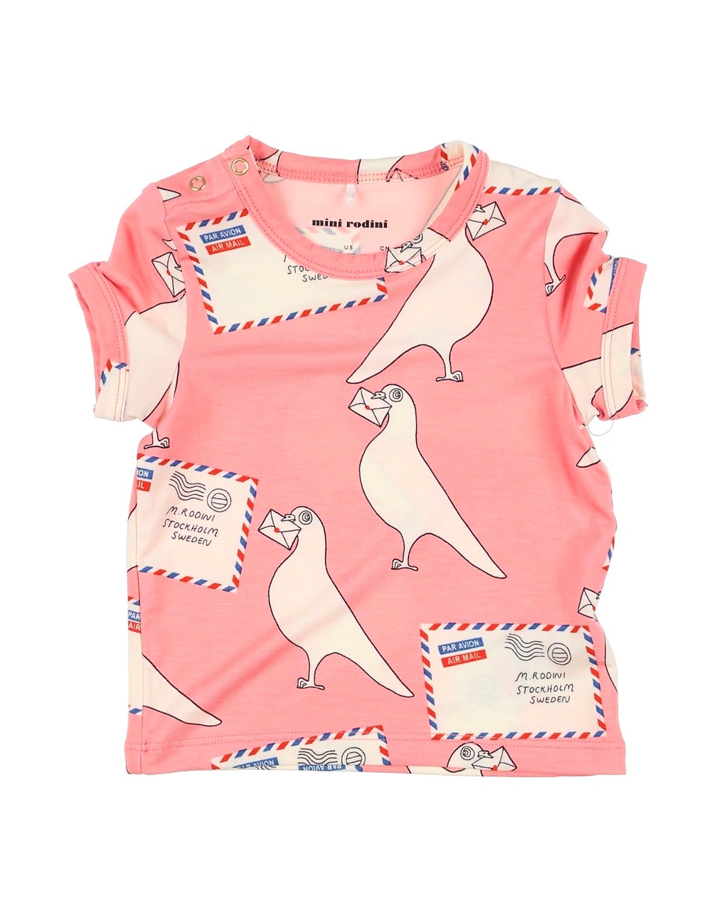 MINI RODINI - T-shirts
